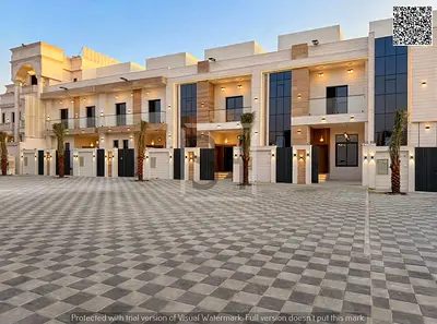 Own your villa, including registration and ownership fees.