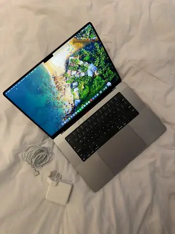 MacBook Pro M1