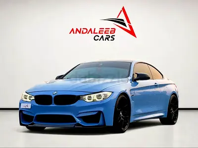 2015 BMW M4
