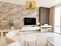 Luxury Furnished 2BR | High Floor | Amazing Views | Amna Tower, Business Bay