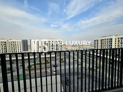 High Floor | Balcony | Ready to move