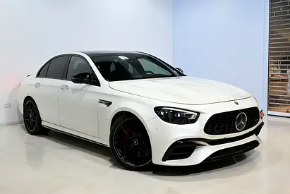 2021 Mercedes-Benz E63s AMG 4matic+, Service History,1 Year Warranty, Excellent Condition