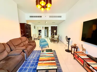 Spacious 3BR | Park View | Exclusive Sale