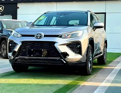 2025 Toyota Wildlander Luxury Plus Chinese Specs