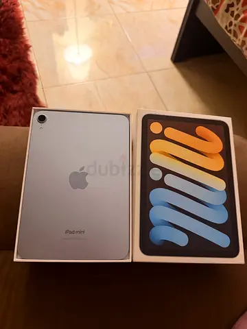 APPLE IPAD MINI A17 PRO BLUE 128 GB WIFI