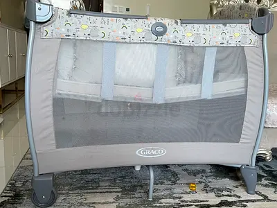 Baby bed