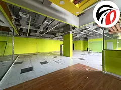 Vacant Spacious Shop for Rent in Dubailand