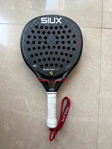 Siux Electra Pro 2026 as new