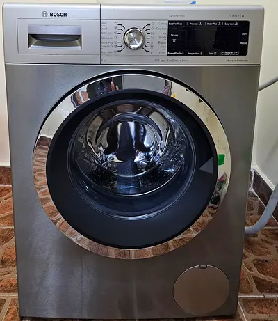 Urgent sale !!! Bosch series 8 Washing machine