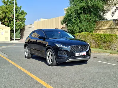 AED 890/month | 2018 Jaguar E-Pace  | GCC Specs | Ref#542346