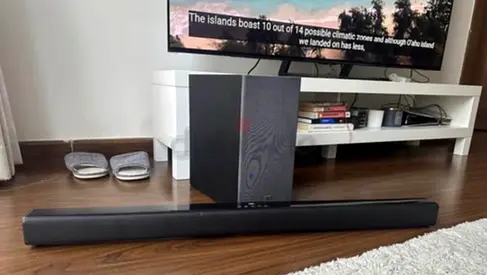 JBL SB160 Soundbar