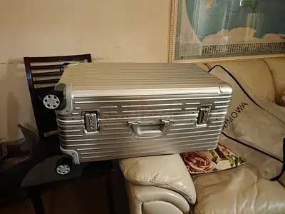 Luggage rimowa