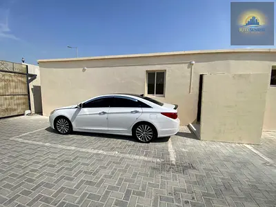 Separate 2 bedroom hall in Madinat Al Riyadh