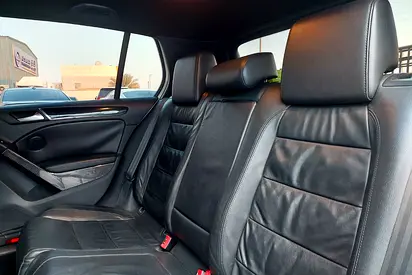 2012 Volkswagen GOLF GTI — миниатюра 12