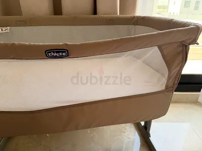 Chicco bedside bassinet, next 2 me
