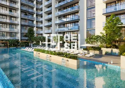 BED SIZE STUDIO | POOL VIEW | HIGH RENTAL DEMAND | EXTRA LARGE SPACE