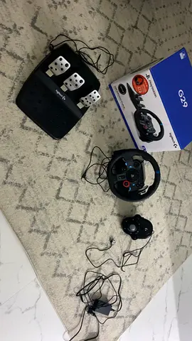 Logitech g29