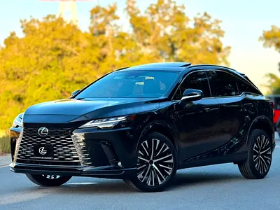 2023 Lexus RX-Series RX 350 Premier Canadian Specs