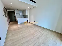 Modern 1BR | Unfurnished | Pool View