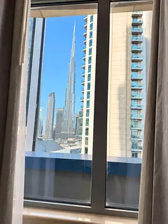 FULL BURJ KHALIFA VIEW | NO COMMISTION | FULLY FURNISHED