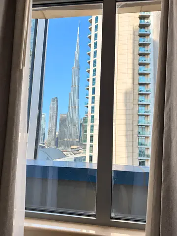 FULL BURJ KHALIFA VIEW | NO COMMISTION | FULLY FURNISHED