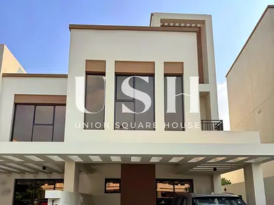 Resort-Style Living | 5BR G+1 with Roof Access