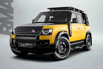2026 Land Rover Defender