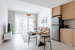 Furnished 1BR | Pool View | Surf 2 Creek Beach