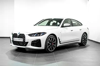 420i Gran Coupe Luxury Edition M Sport Package