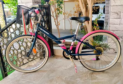 BTWIN Original Brand 24 "Hybrid Bike