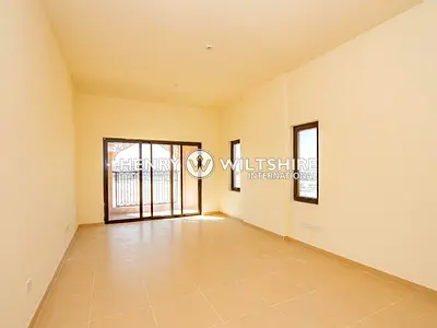 Spacious layout 1 bedroom | Premium facilities