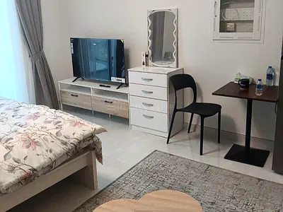 High-Floor |Miracle Garden View | Prime Investment