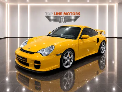 2001 PORSCHE 911 GT2 | EUROPEAN SPECS | ONE OWNER | FULL SERVICE HISTORY | MANUAL | MINT CONDITION