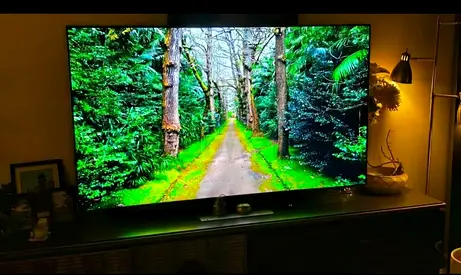 Samsung Neo QLED 65 inches model Qn90F