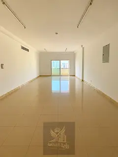 Largest Spacious 3BR Apartment in Abu Shagara Sharjah | Master Bedroom + Maid’s Room | 3 Bathrooms