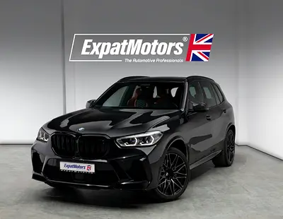 O% DP Available • BMW Warranty + Full Service History • GCC Specs