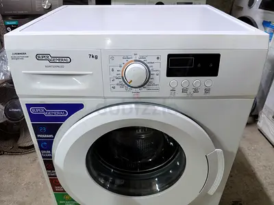 Super General 7 KG Washing Machine – SGW7200NLED
