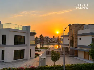 Rare Lagoon View | 4-Bed | Family Living