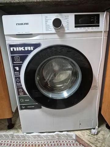 Nikai 7kg Top Load Washing Machine - 1000 RPM, Good Working Condition