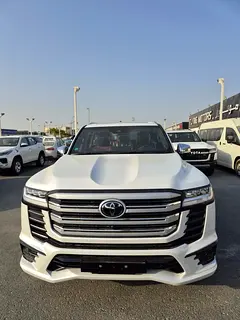 2026 Toyota LAND CRUISER