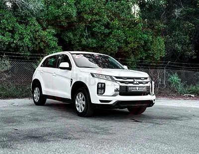 2022 Mitsubishi ASX
