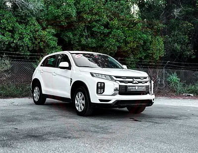 Mitsubishi ASX 2022 | 2.0L V4 | GCC Specs | Accident-Free | Excellent Condition | AED 622/Month