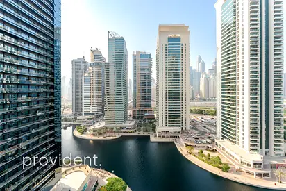 Canal View | Mid Floor | Vacant Now