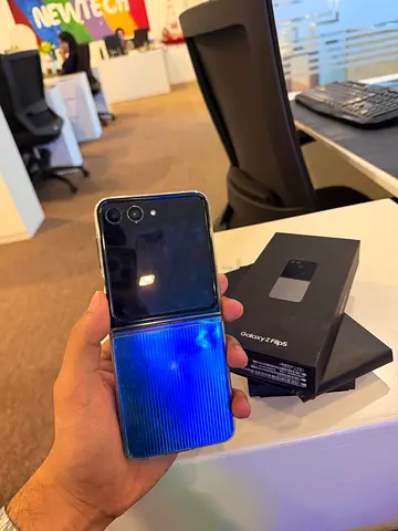 Samsung Galaxy Z Flip 5