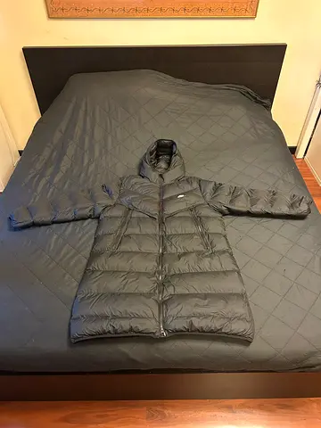 Nike Mens Puffer Jacket