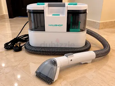 Haushof Portable Carpet & Upholstery Cleaner