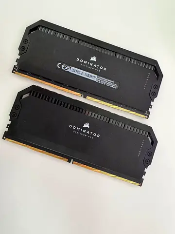 Selling DDR5 RAM.