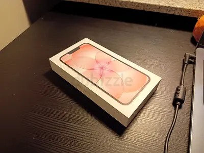 iPhone 17e Soft Pink 256GB