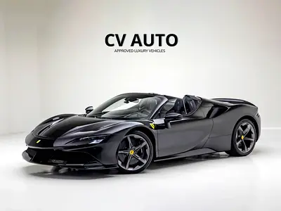 2023 | Ferrari | SF90 Spider | Assetto Fiorano | Japanese Spec