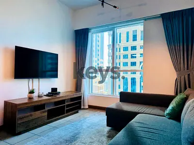 Reserve Your Marina Home Now I Move In 1st November I Furnished 1BR